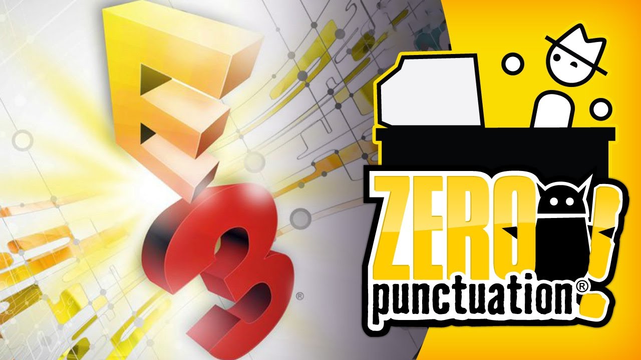 E3 2013 (Zero Punctuation)