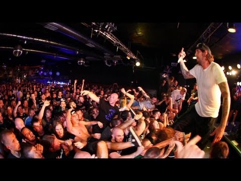 Madball - All or Nothing @ LIVE Moscow 2013