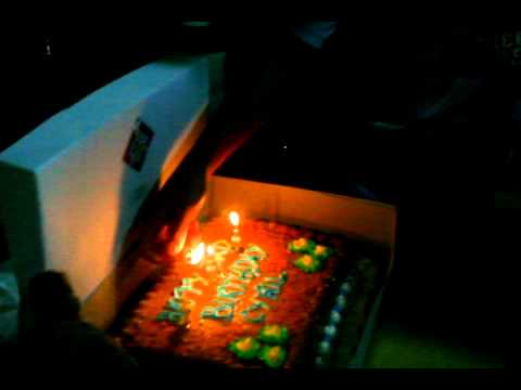 Birthday wish! Cyril...