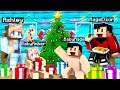 OUR FIRST CHRISTMAS IN MINECRAFT! (Holiday Special)