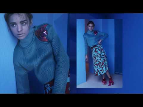 Beatrice.B Italia - Fall Winter 2016-17 Collection / AD