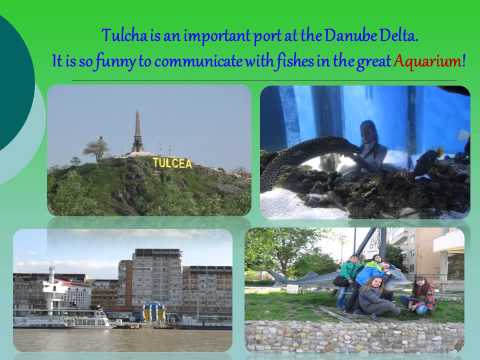 Our visit to Medgidia Romania - 27.04. - 30.04.2014