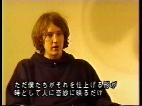 My Bloody Valentine interview 1991