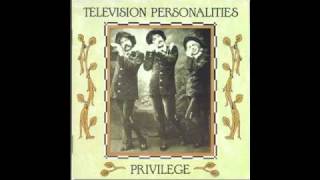 Paradise is for the Blessed - Television Personalities