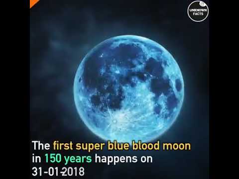 Blu moon