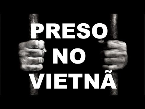 Contos do Campo Missionário #02 - Preso no Vietnã por Josué Yrion