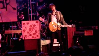 Bad Veins - Dancing On TV  11-1-12