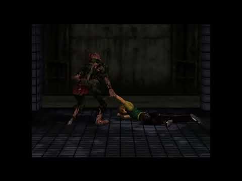 Illbleed Banballow Maze Glitch [Cutscene Not skipped]