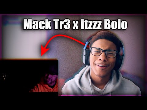Mack Tr3 x Itzzz Bolo Reaction *PAID PROMO*