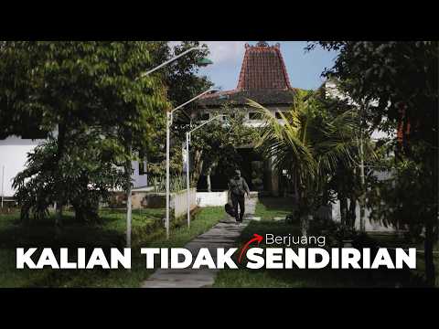 JALAN PULIH | Merawat Kesehatan Mental di Rumah Pemulihan Efata