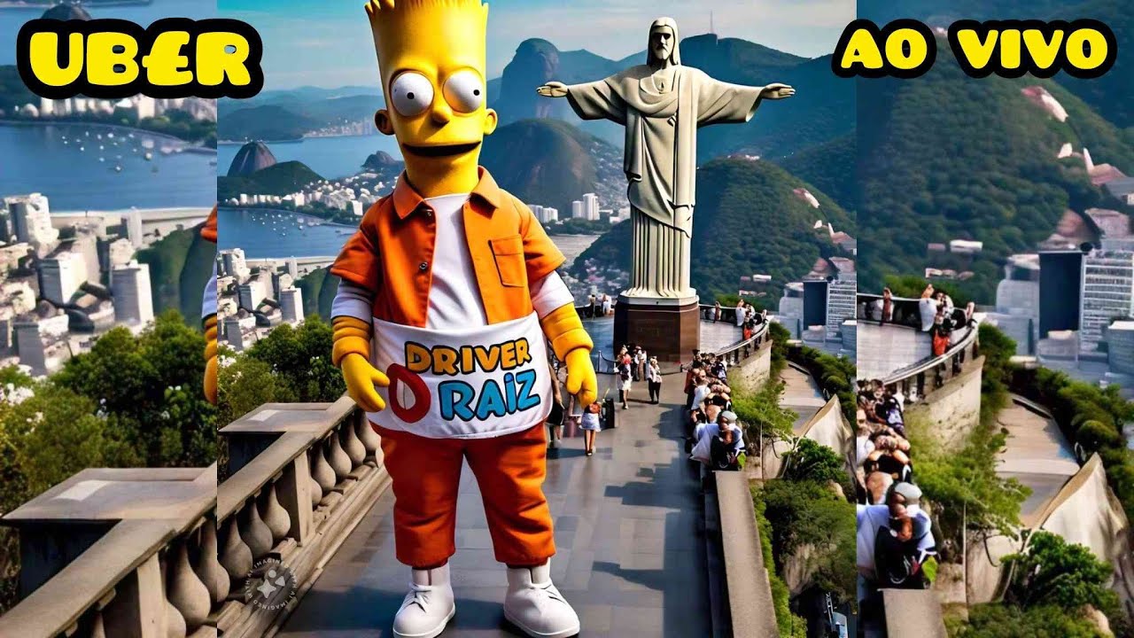 🤪 SABADÃO NO RIO DE JANEIRO AO VIVO! 🏎️💨