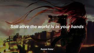 Dream on Dreamer - Cascada // Lyrics