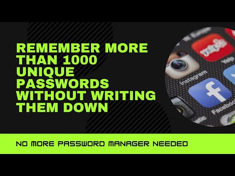 Password Manager Guide