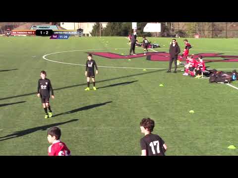 Friendly vs United PDX Black