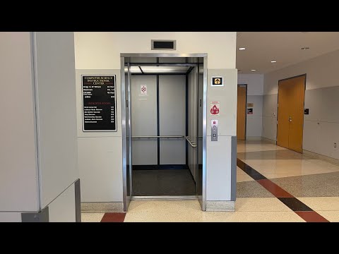 ThyssenKrupp Oildraulic Elevator | CSIC | University of Maryland | College Park, MD