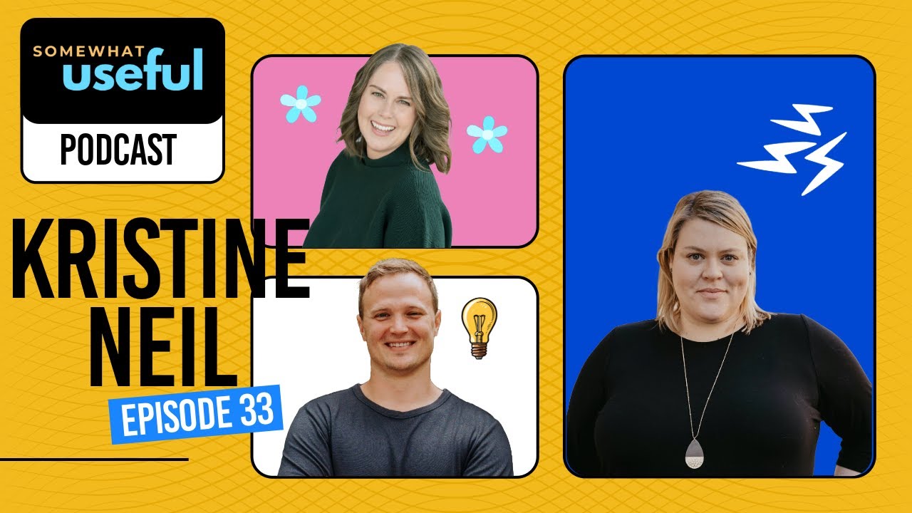 What Dogs Can Teach Us About Squarespace Web Design with Kristine Neil