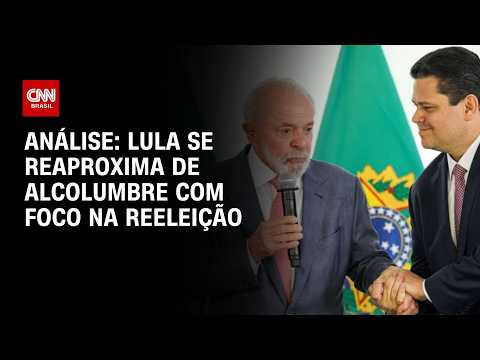 Análise: Os interesses de Alcolumbre na reaproximação com Lula | WW