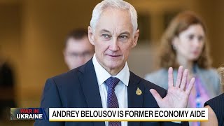 Putin Names Andrey Belousov as Russia Defense Minister