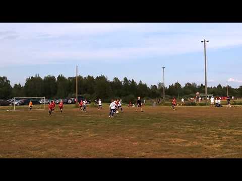 Tervarit Juniorit 03 Torniossa 27.7.2014