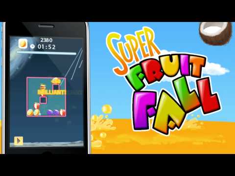 super fruit fall psp iso download