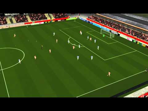 FC Oss vs Herkol - Peeters Goal 7 minutes