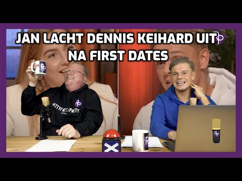 Jan ontvoert hond van Gordon & Lacht Dennis uit na First Dates | RoddelPraat #36