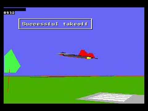 F-22 Interceptor Megadrive