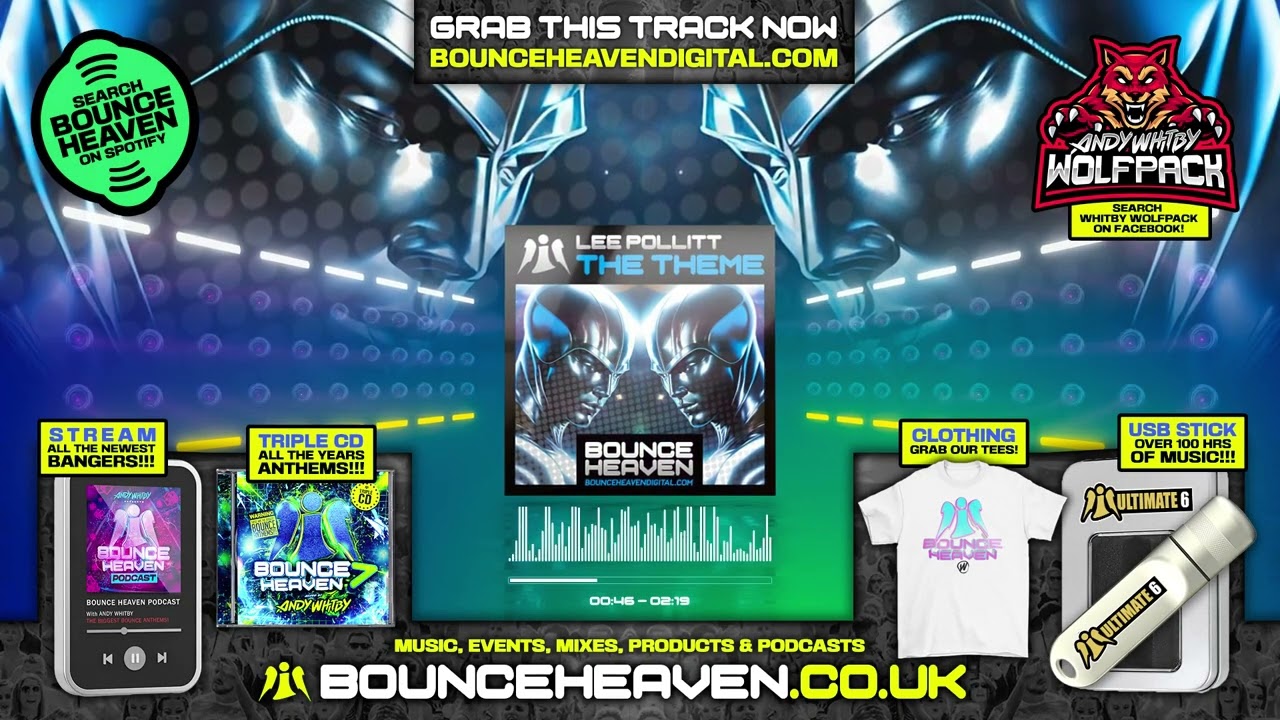 Lee Pollitt - The Theme - Bounce Heaven