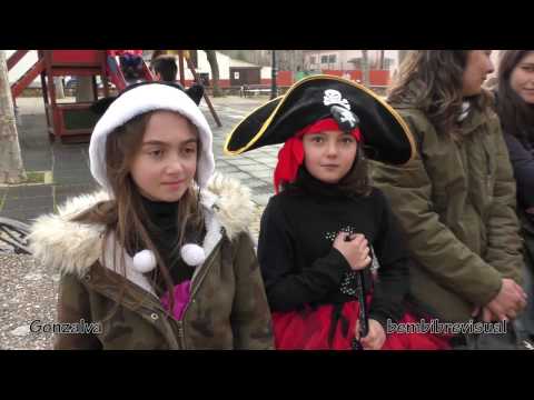 2017 Carnavales Bembibre 4K