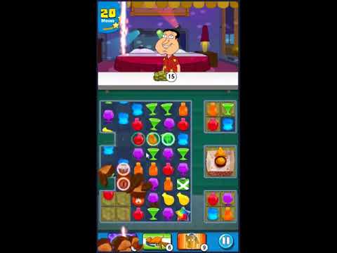 Family Guy Another Freakin Mobile Game Level 928 - NO BOOSTERS