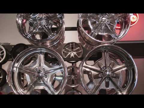 Billet Specialties Shop Tour