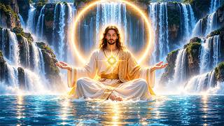 Jesus Christ Brings Peace to Your Heart - Give Every Burden to Jesus, Receive Peace - Trust His Love