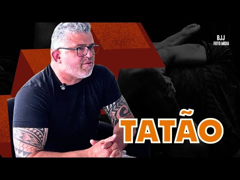 CAMPEONATO PREPARA A PESSOA PARA QUALQUER EMBATE | TATÃO | POR DETRÁS DO PANO PODCAST