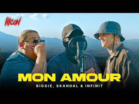 Skandal x Infinit x Biggie68 - Mon Amour | ICON 5