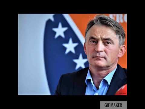 Df Bih Zeljko Komsic