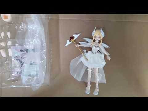 Neo Eden Nightmare Twins Glow MJD Review