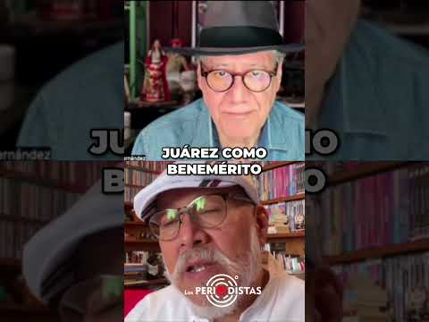 Benito Juárez  Benemérito de la Patria  #losperiodistas