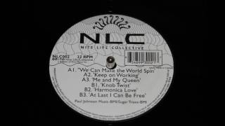 Paul Johnson - Keep On Working