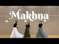 MAKHNA DanceCover Rista Era Yogi
