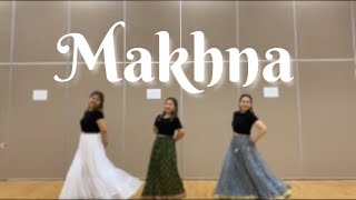 MAKHNA DanceCoverRistaEraYogi