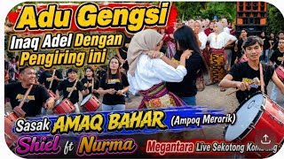 Download lagu Megantara sasak amak bahar inaq bahar (Ampok Merarik) Bikin pengiring ambyar adu goyangan mp3