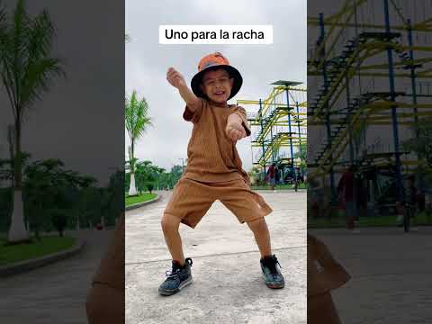 El baile del Capibara #ethanpilozo #dance
