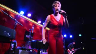 Bettye LaVette @ North Sea Jazz Club live Amsterdam April 2016