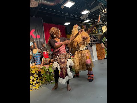 Klubb Uppsala Musik presents Farafina Music And Culture @ Gottsunda Kulturhus-Kulturpunkten