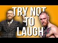 8 Minutes of Conor McGregor Being Funny!