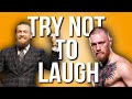 8 Minutes Of Conor McGregor Being Funny