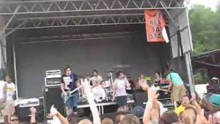 Mercy Mercedes - "Shiver Me Timbers" (Warped 2009)