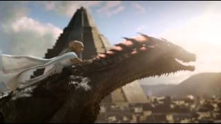Game Of Thrones - Daenerys Targaryen - Mother of dragons soundtrack [extended]