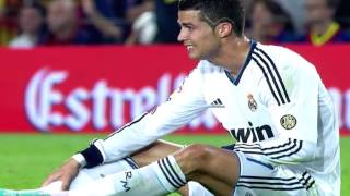 Cristiano Ronaldo Vs Barcelona Away 20122013