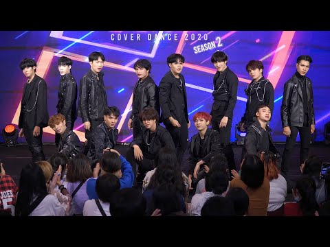 201003 The Strikers cover SEVENTEEN - Fear + HIT @ Minizize Cover Dance 2020 SS2 (Au)